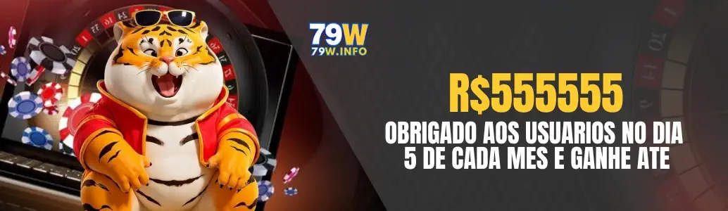 79W Caça Níqueis banner